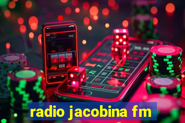 radio jacobina fm